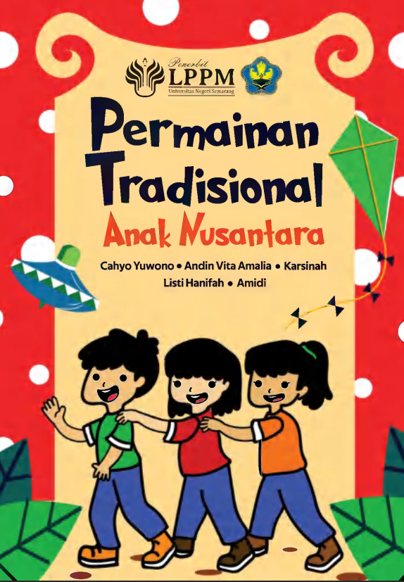 PERMAINAN TRADISIONAL ANAK NUSANTARA